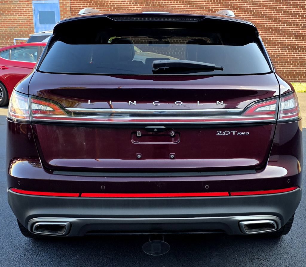 Used 2020 Lincoln Nautilus Reserve AWD/4WD image 6