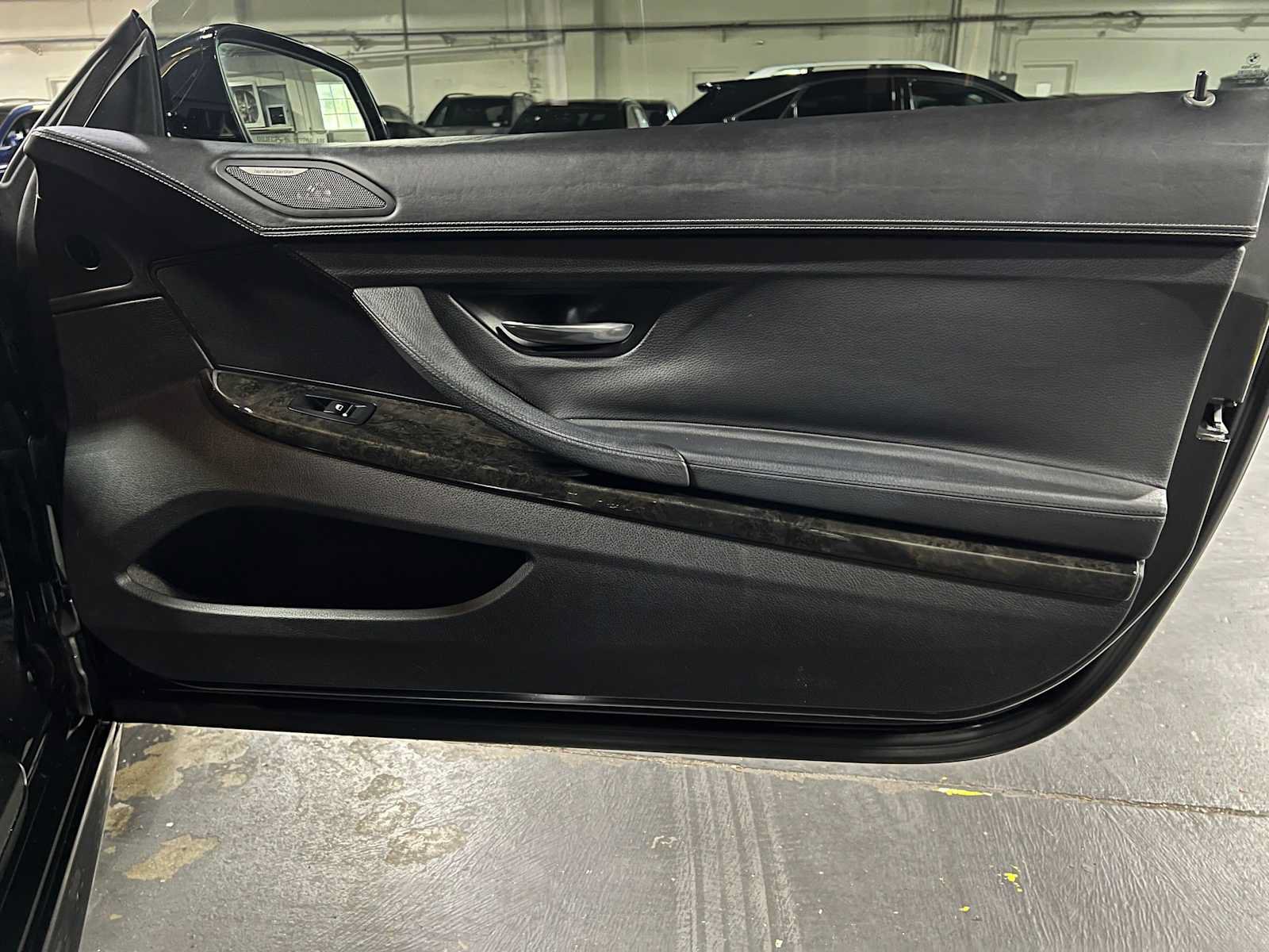 Used 2016 BMW 640i Convertible RWD image 10