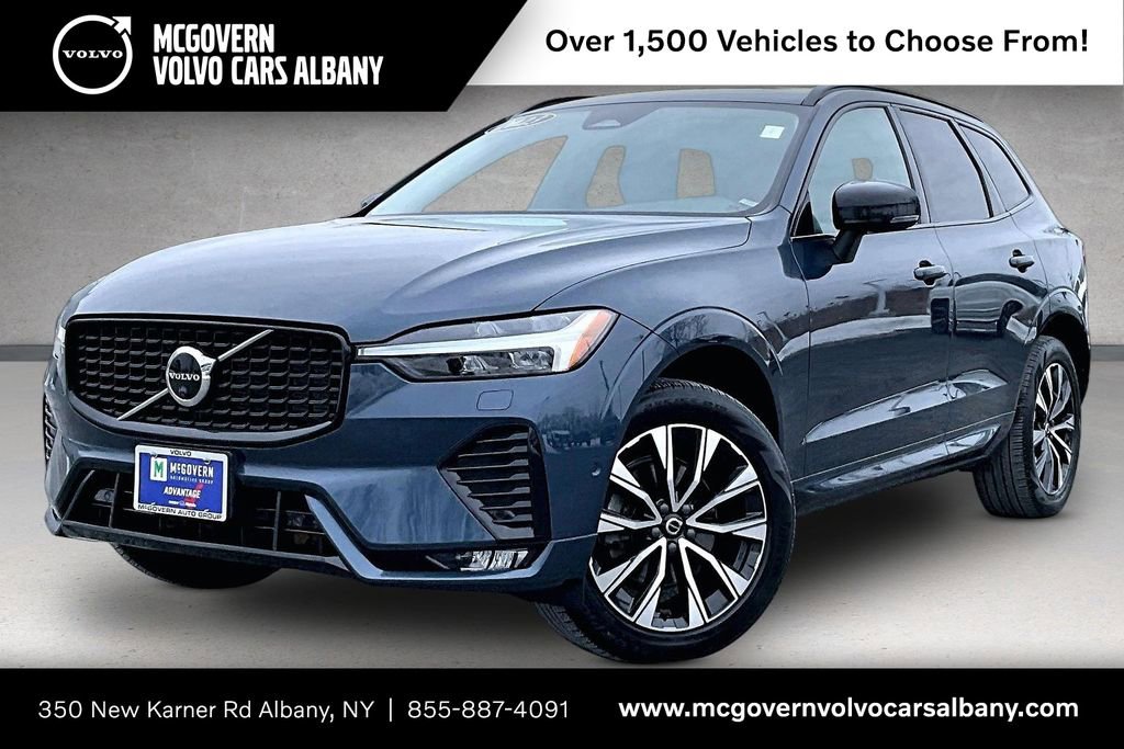 Certified 2023 Volvo XC60 B5 Plus w/ Protection Package Premier