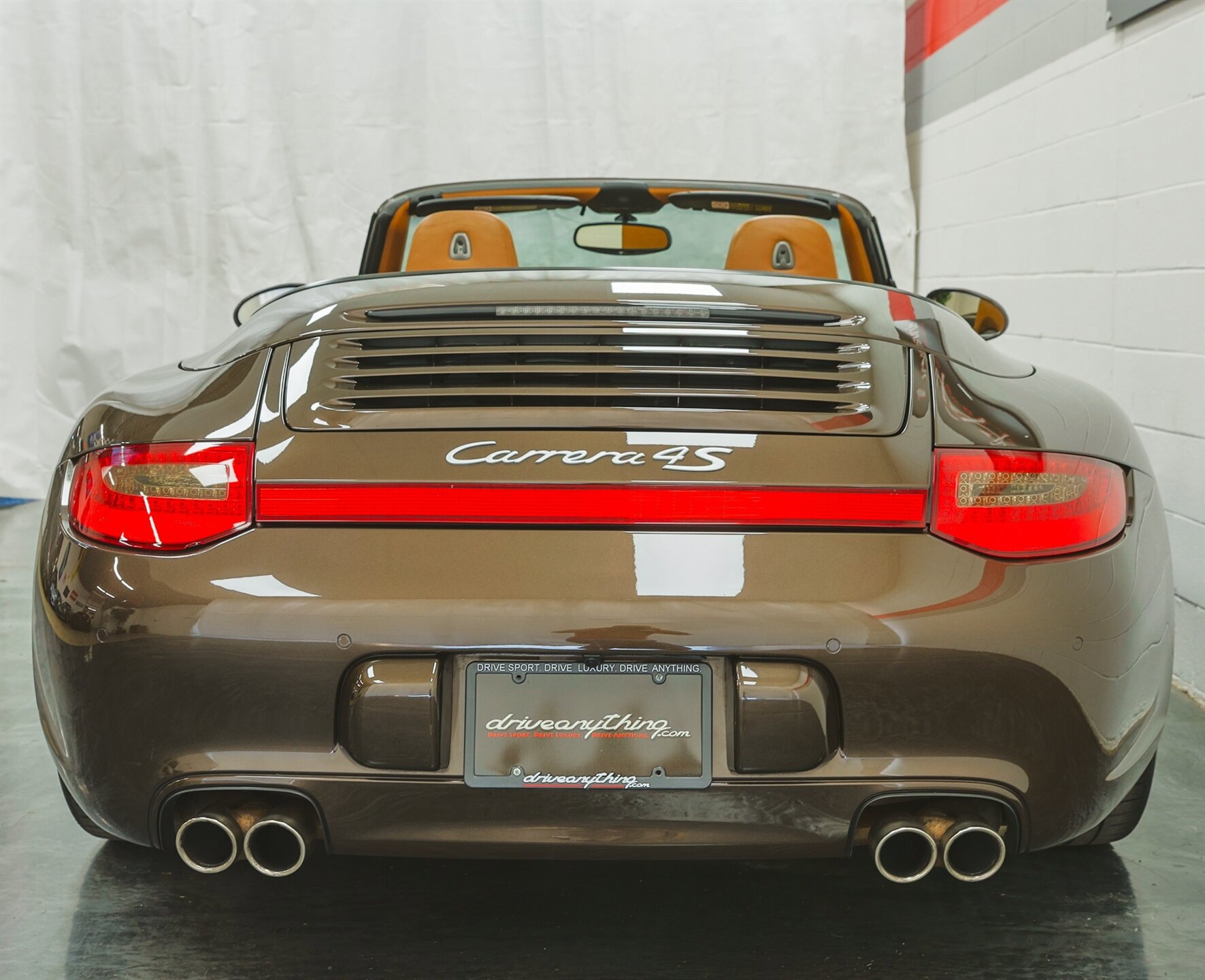 Used 2009 Porsche 911 Carrera 4S AWD/4WD image 18