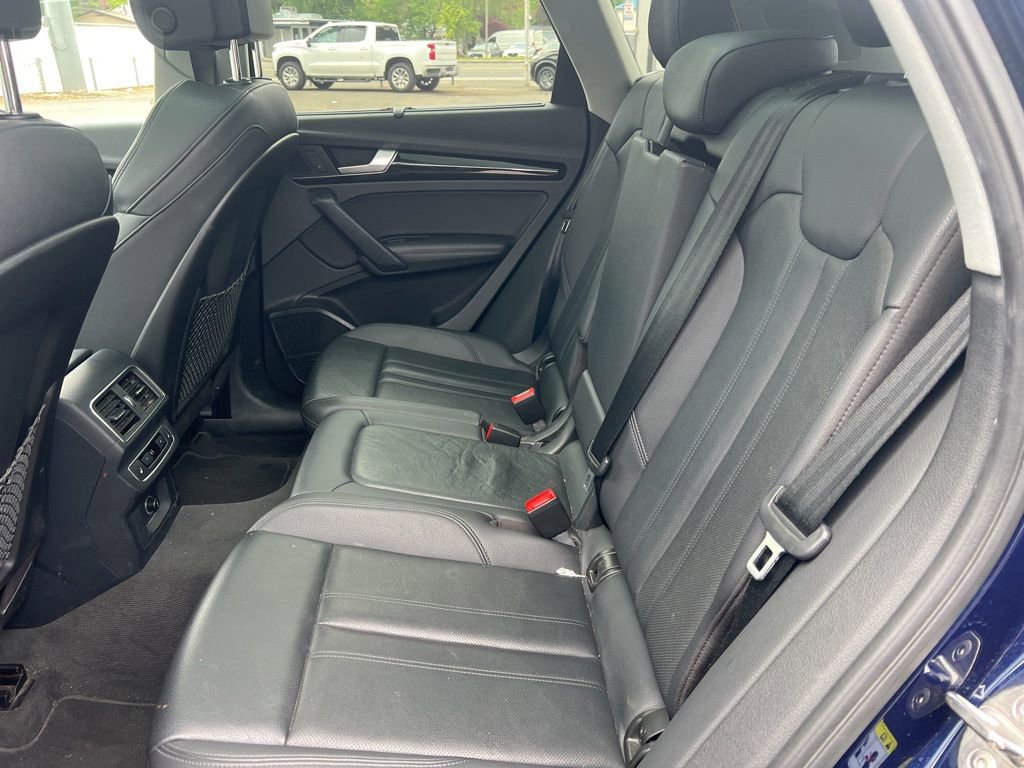 Used 2018 Audi Q5 Prestige w/ Prestige Package AWD/4WD image 8