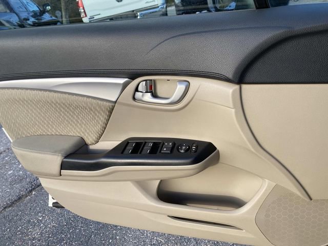 Used 2015 Honda Civic EX image 20
