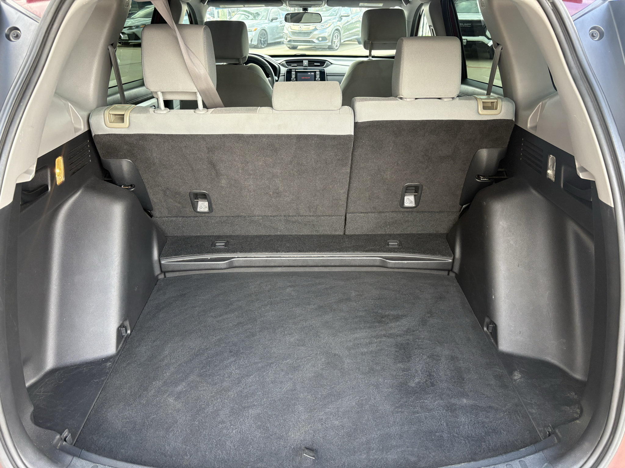 Certified 2019 Honda CR-V LX image 24
