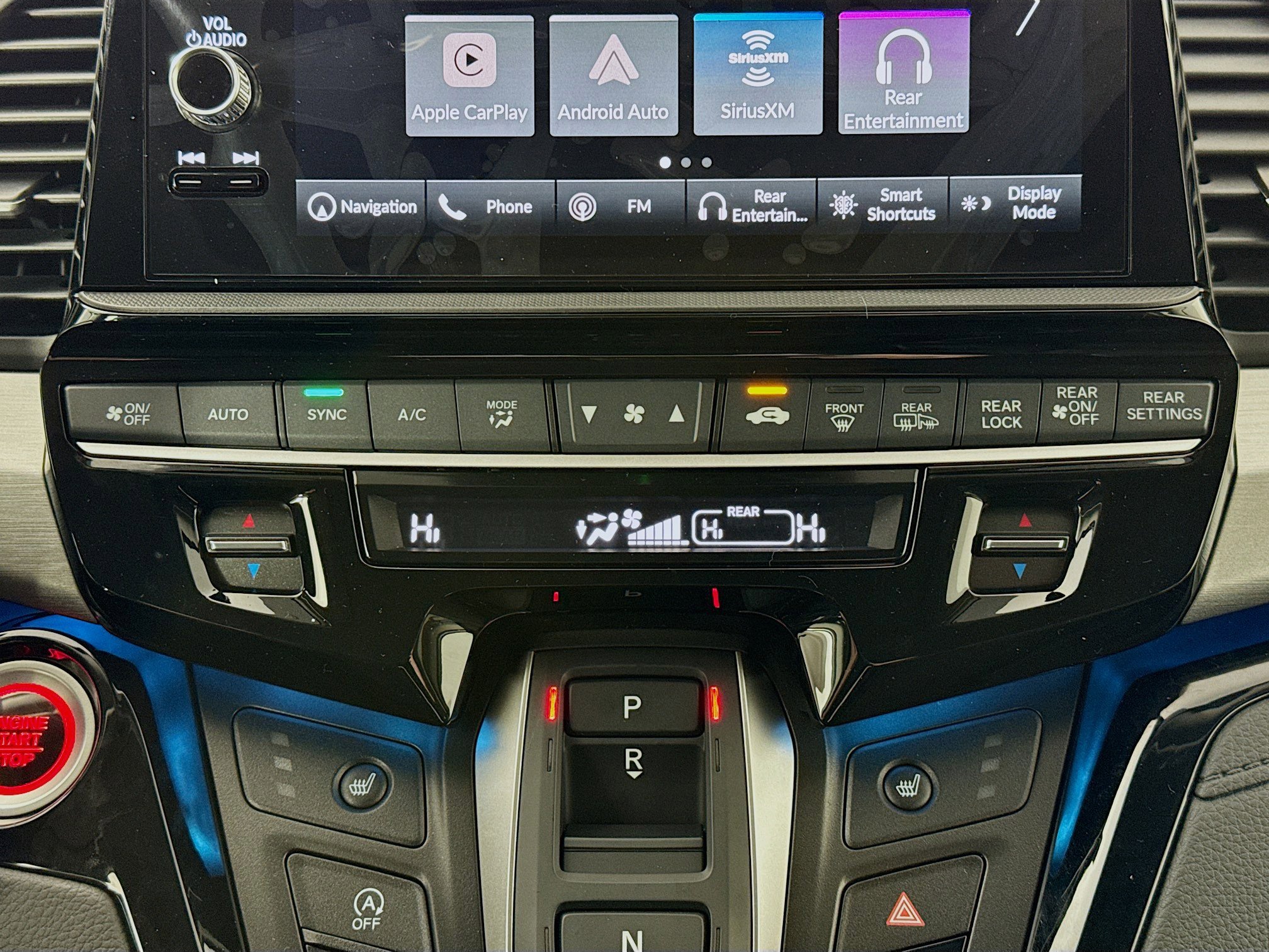 New 2026 Honda Odyssey Touring image 16