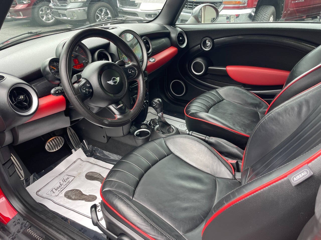 Used 2015 MINI Cooper S w/ Always Open Package FWD image 14