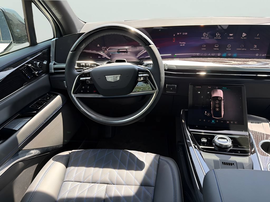 New 2026 Cadillac Escalade IQL Sport 1 AWD/4WD image 36