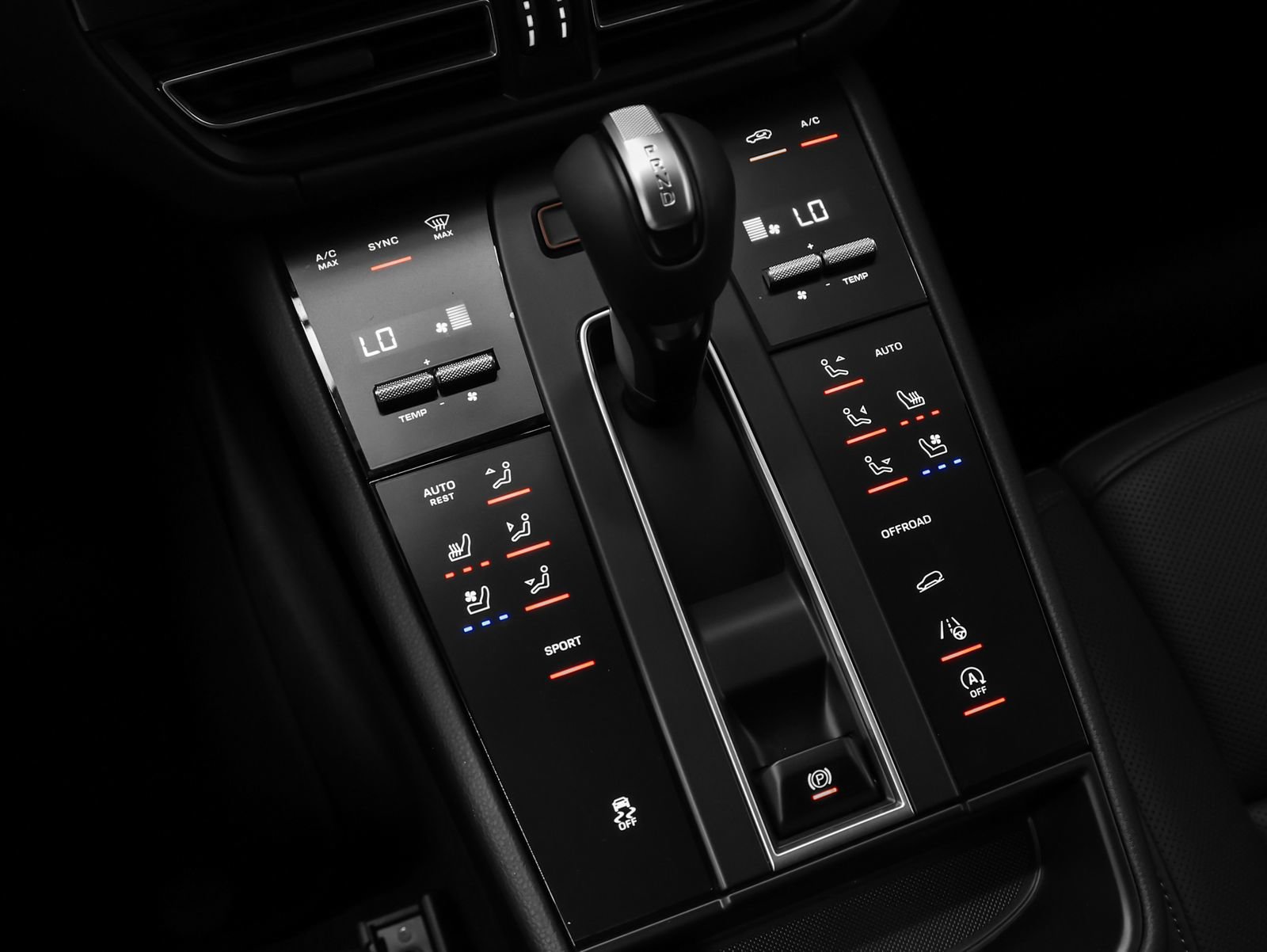 New 2026 Porsche Macan AWD/4WD image 32