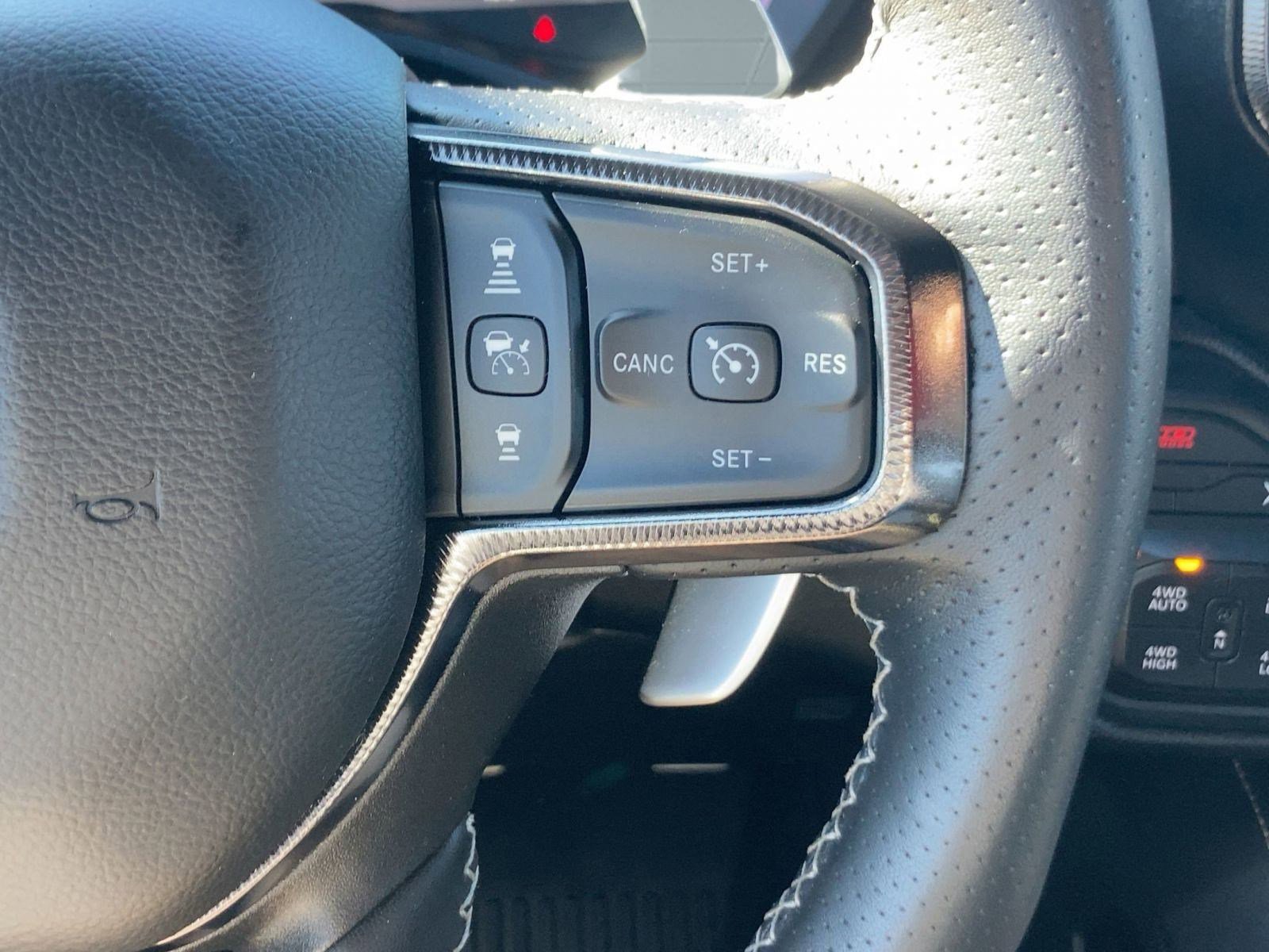 Used 2025 RAM 1500 RHO image 24