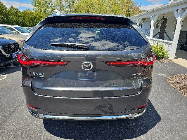 New 2026 MAZDA CX-90 3.3 Turbo S w/ Premium Plus AWD/4WD image 6