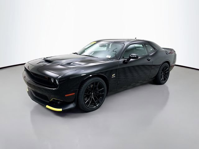 Used 2023 Dodge Challenger R/T Scat Pack w/ 1320 Plus Group image 4