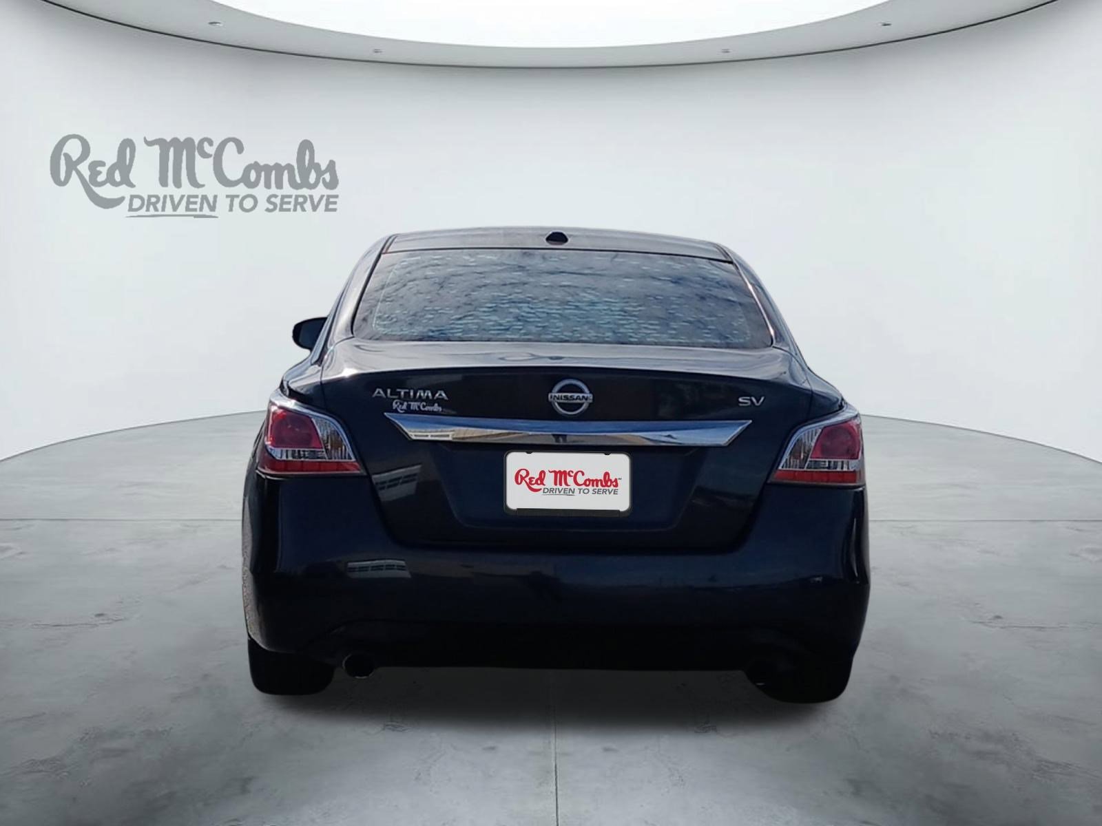 Used 2015 Nissan Altima 2.5 SV w/ Convenience Package image 4
