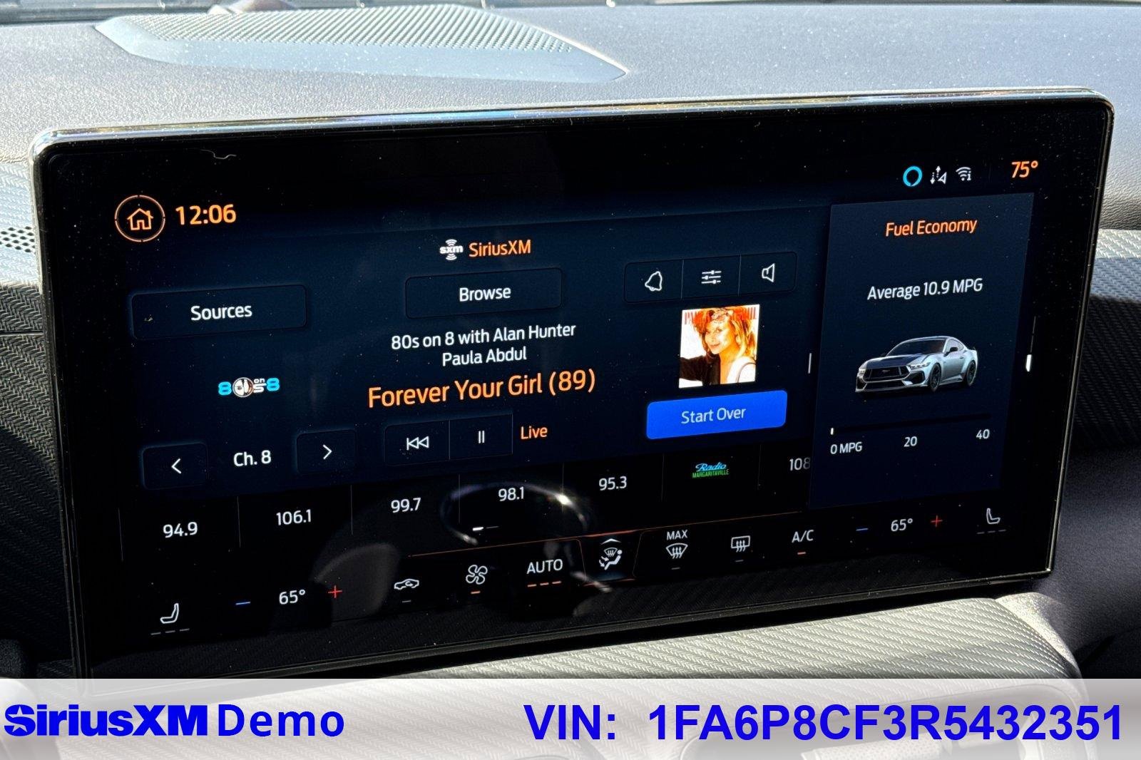 Used 2024 Ford Mustang GT w/ GT Performance Package image 26