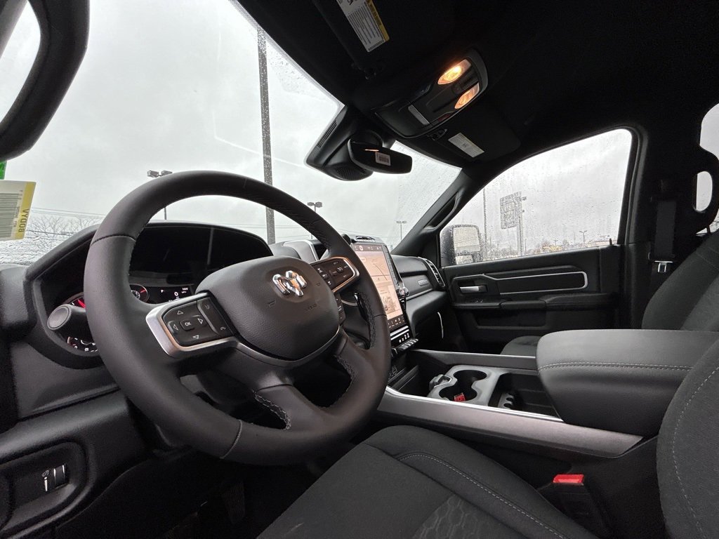 New 2026 RAM 2500 Big Horn image 44