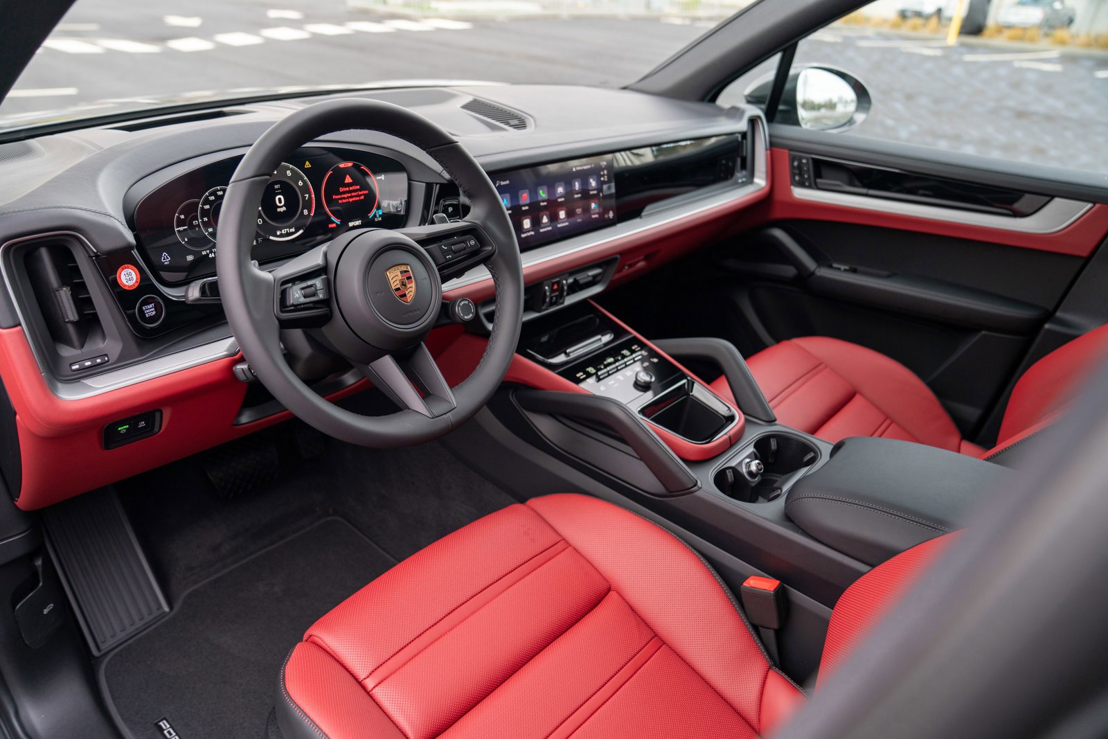 New 2026 Porsche Cayenne image 4