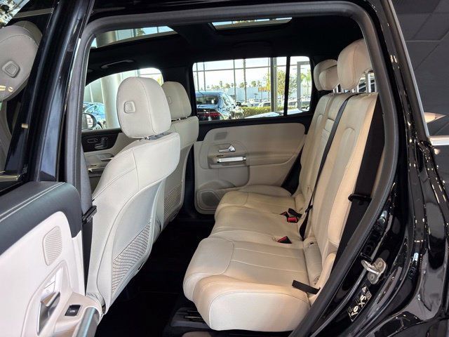 Certified 2026 Mercedes-Benz GLB 250 4MATIC image 27