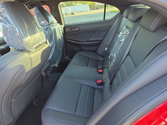 New 2026 Lexus IS 350 F Sport w/ Technology Package RWD image 23
