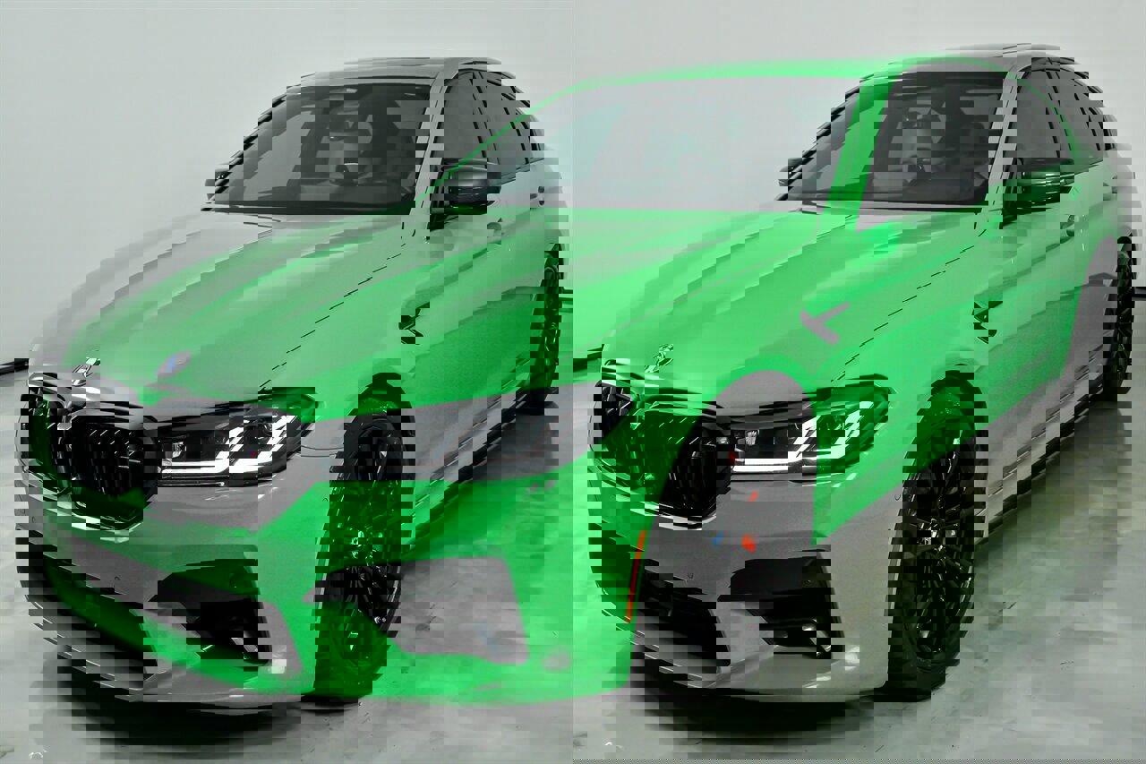 Used 2021 BMW M5 w/ Competition Package image 6