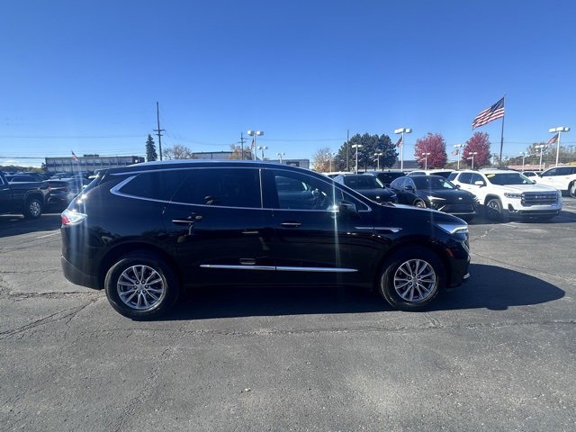 Certified 2024 Buick Enclave Essence w/ Trailering Package, 5000 lbs. image 6