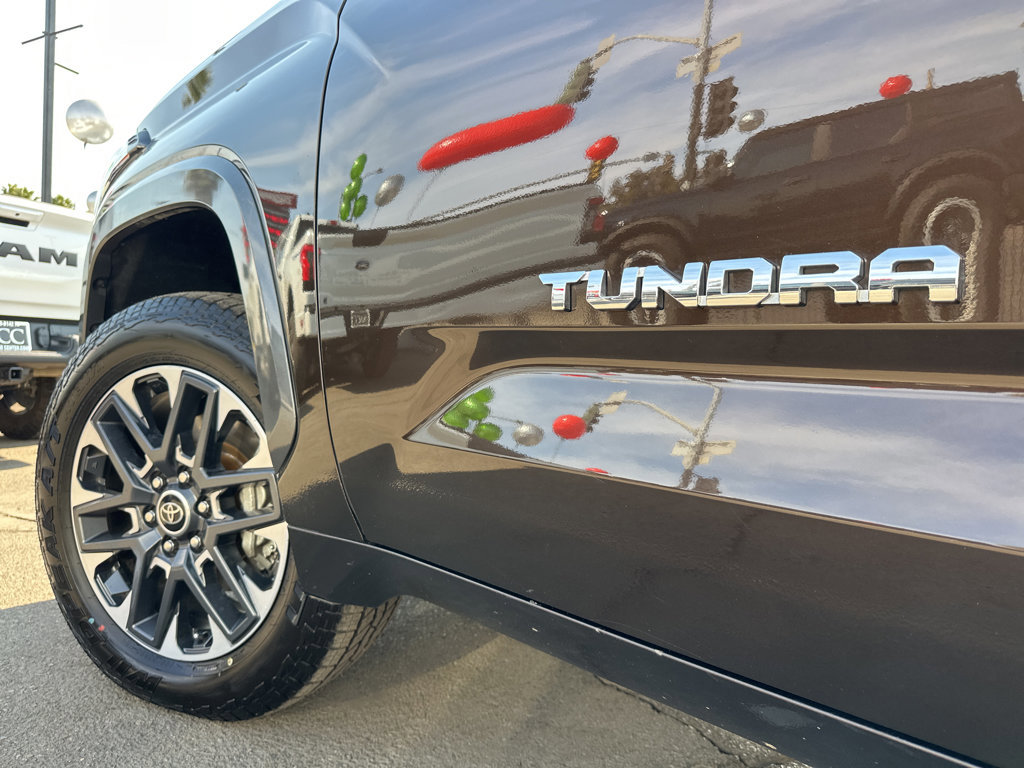 Used 2022 Toyota Tundra Limited AWD/4WD image 42