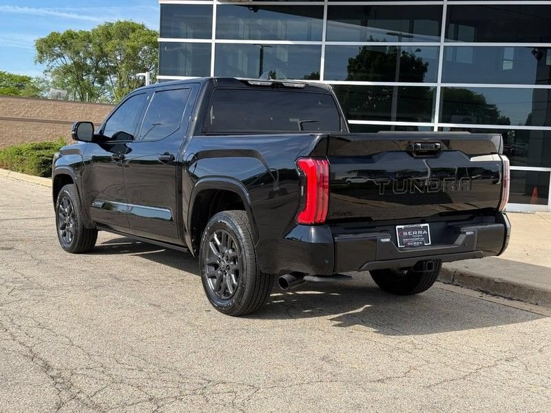 Used 2026 Toyota Tundra Platinum AWD/4WD image 5