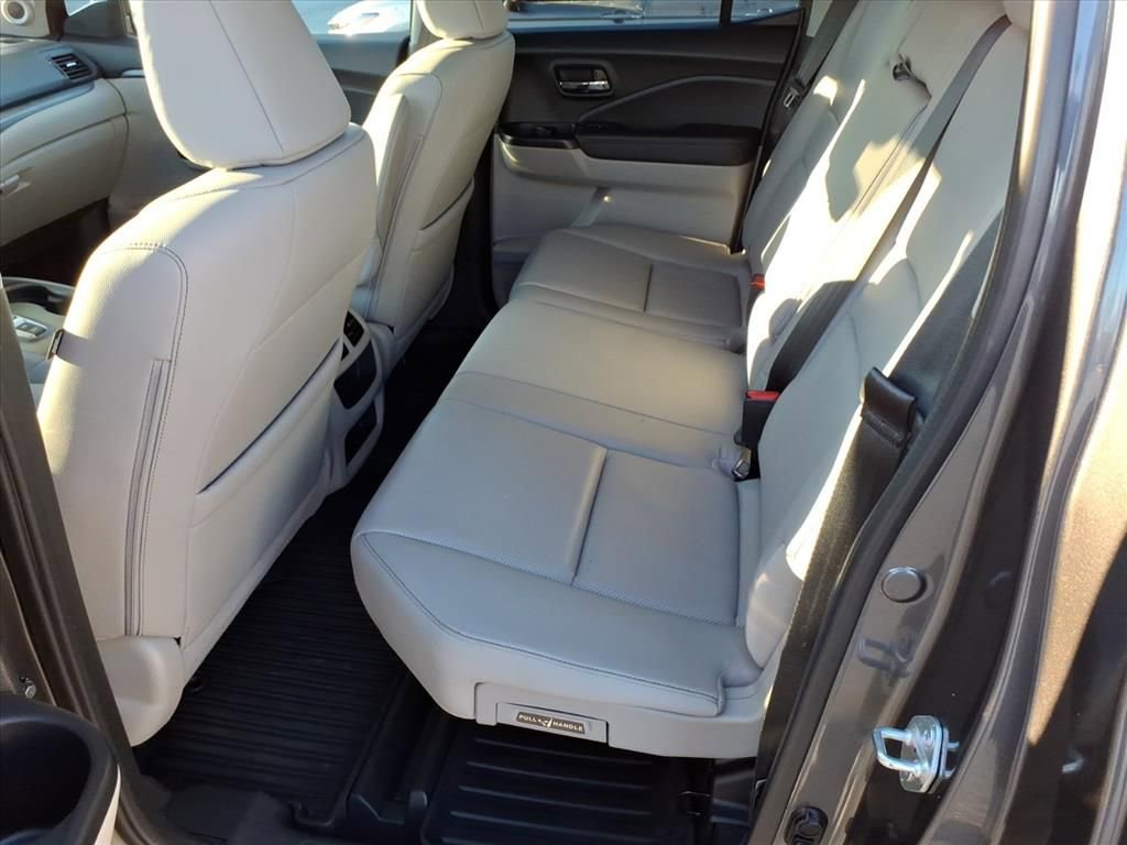 Used 2023 Honda Ridgeline RTL image 7