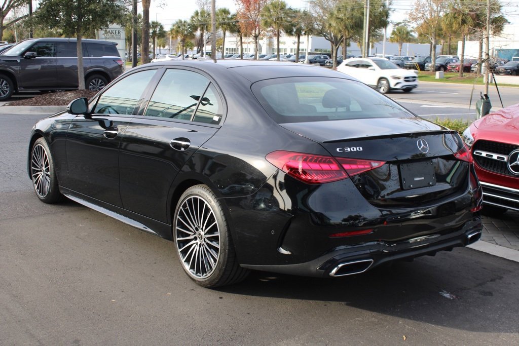 Used 2023 Mercedes-Benz C 300 Sedan image 8