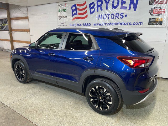 Used 2022 Chevrolet TrailBlazer LT image 7