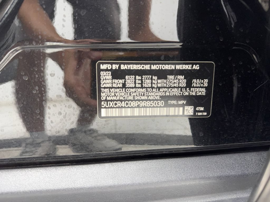 Used 2023 BMW X5 sDrive40i RWD image 45