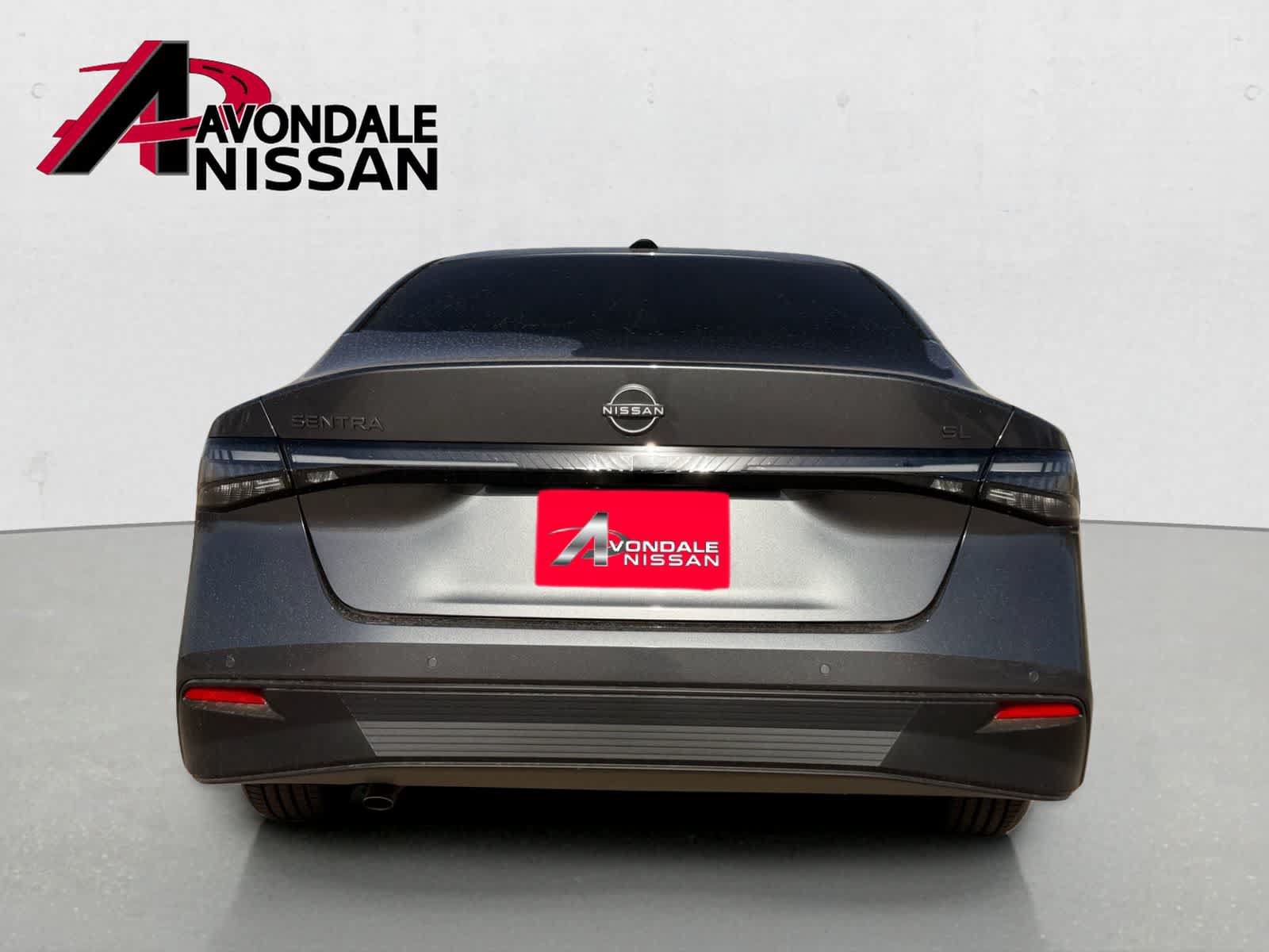 New 2026 Nissan Sentra SL FWD image 5