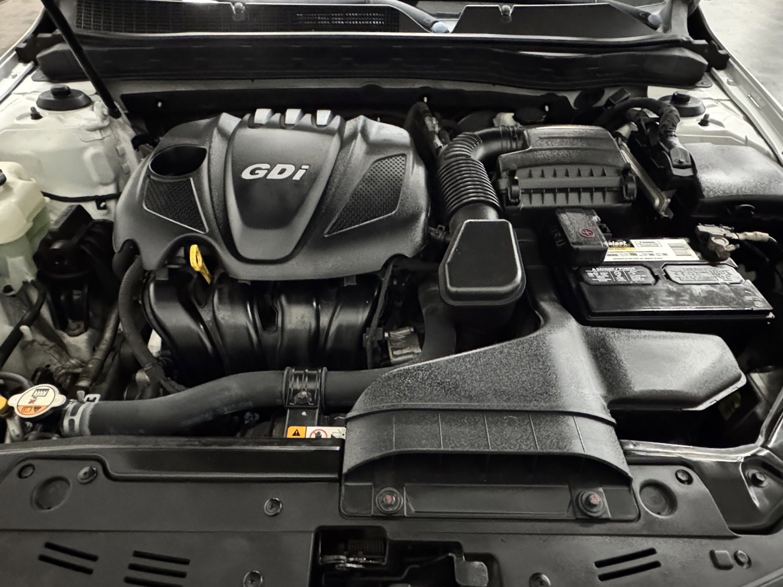 Used 2013 Kia Optima LX w/ Convenience Plus Pkg image 35