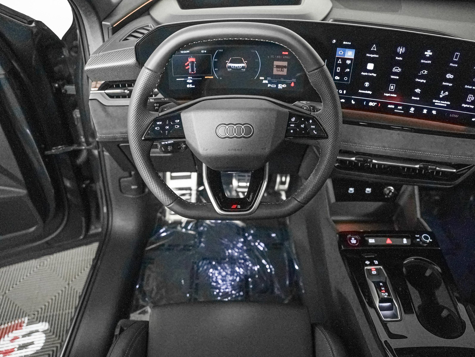 New 2025 Audi SQ6 e-tron Premium Plus image 14