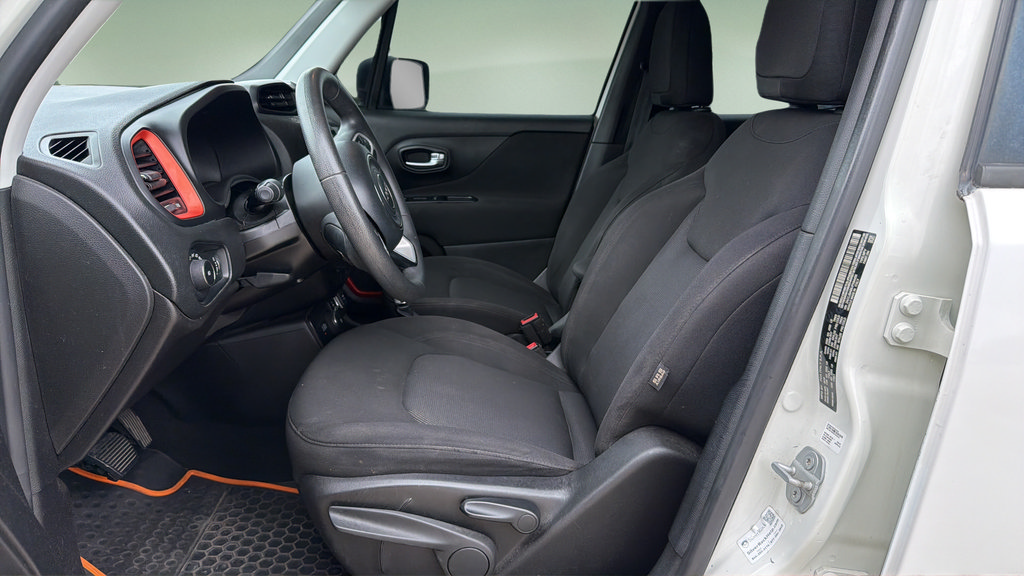 Used 2018 Jeep Renegade Sport w/ Power & Air Group AWD/4WD image 16