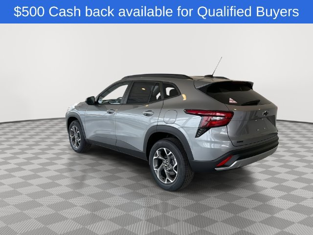 New 2026 Chevrolet Trax LT w/ Driver Confidence Package FWD image 7