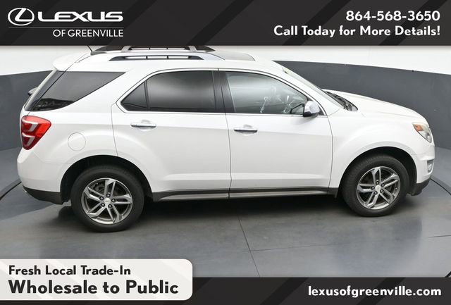 Used 2016 Chevrolet Equinox LTZ w/ Enhanced Convenience Package image 20