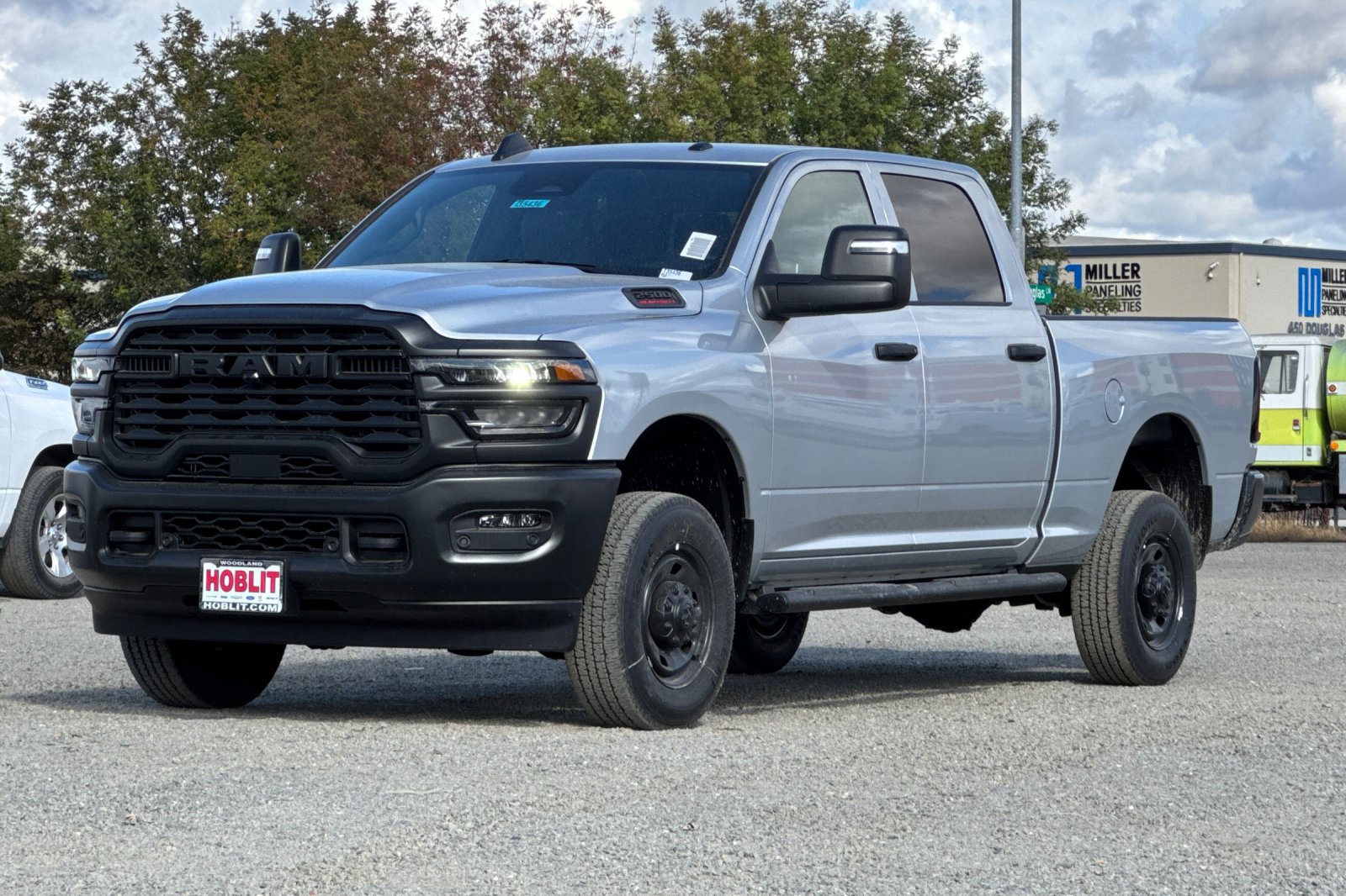 New 2026 RAM 2500 Tradesman image 7