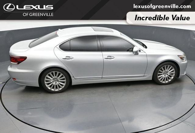 Used 2013 Lexus LS 460 w/ Comfort Pkg RWD image 20