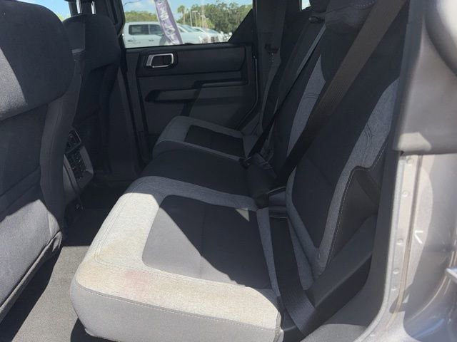 Used 2025 Ford Bronco Big Bend AWD/4WD image 9