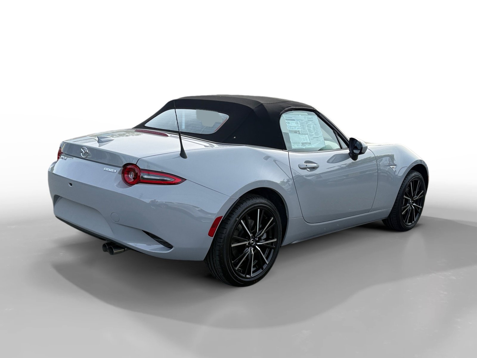 New 2026 MAZDA MX-5 Miata Grand Touring w/ Weather Package image 5