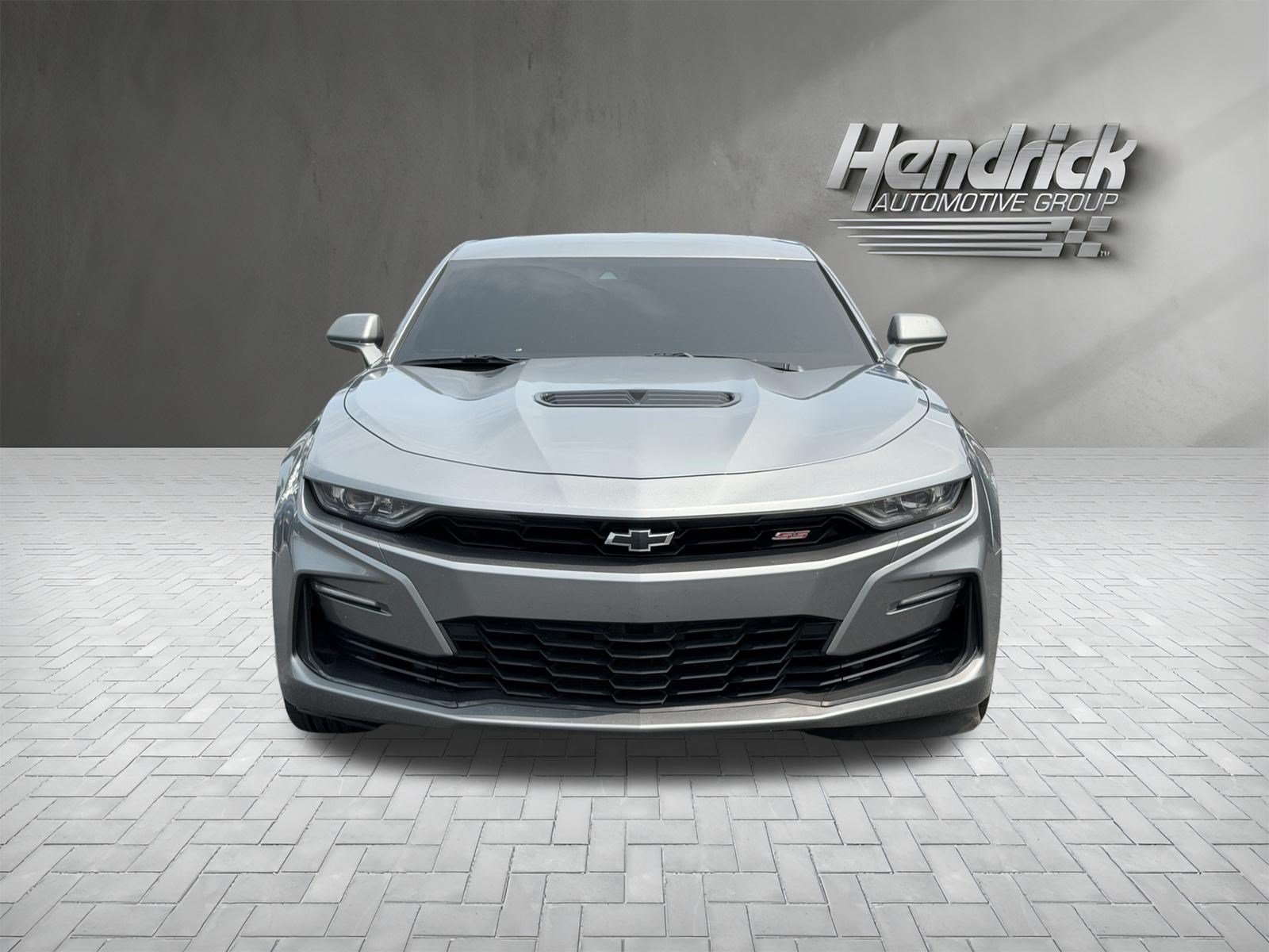 Used 2023 Chevrolet Camaro SS RWD image 3