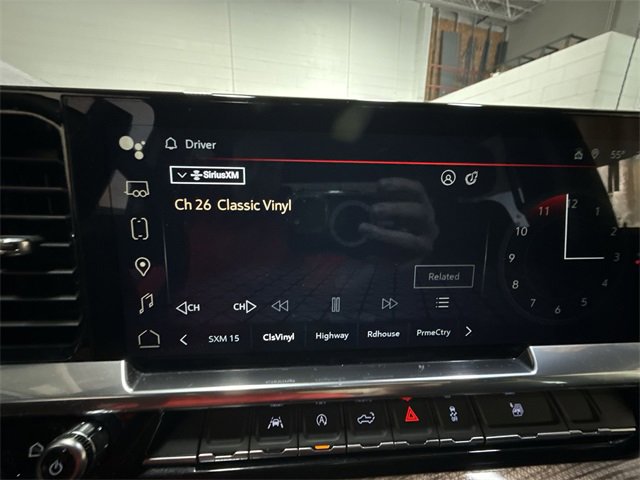 Certified 2025 GMC Sierra 1500 Elevation image 16