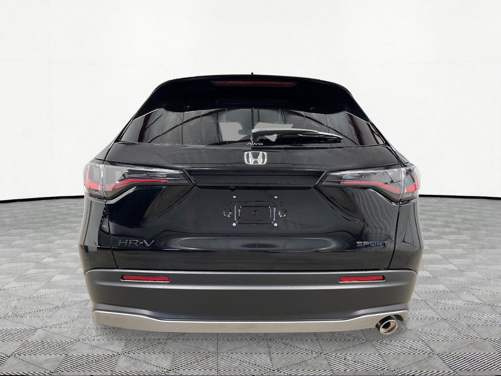 New 2027 Honda HR-V Sport image 5