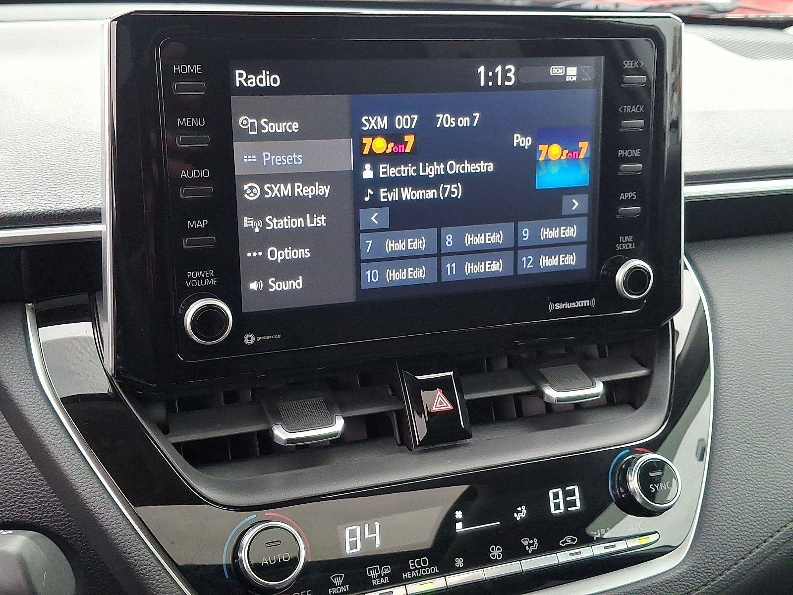 Used 2022 Toyota Corolla Cross XLE w/ Convenience Package image 16