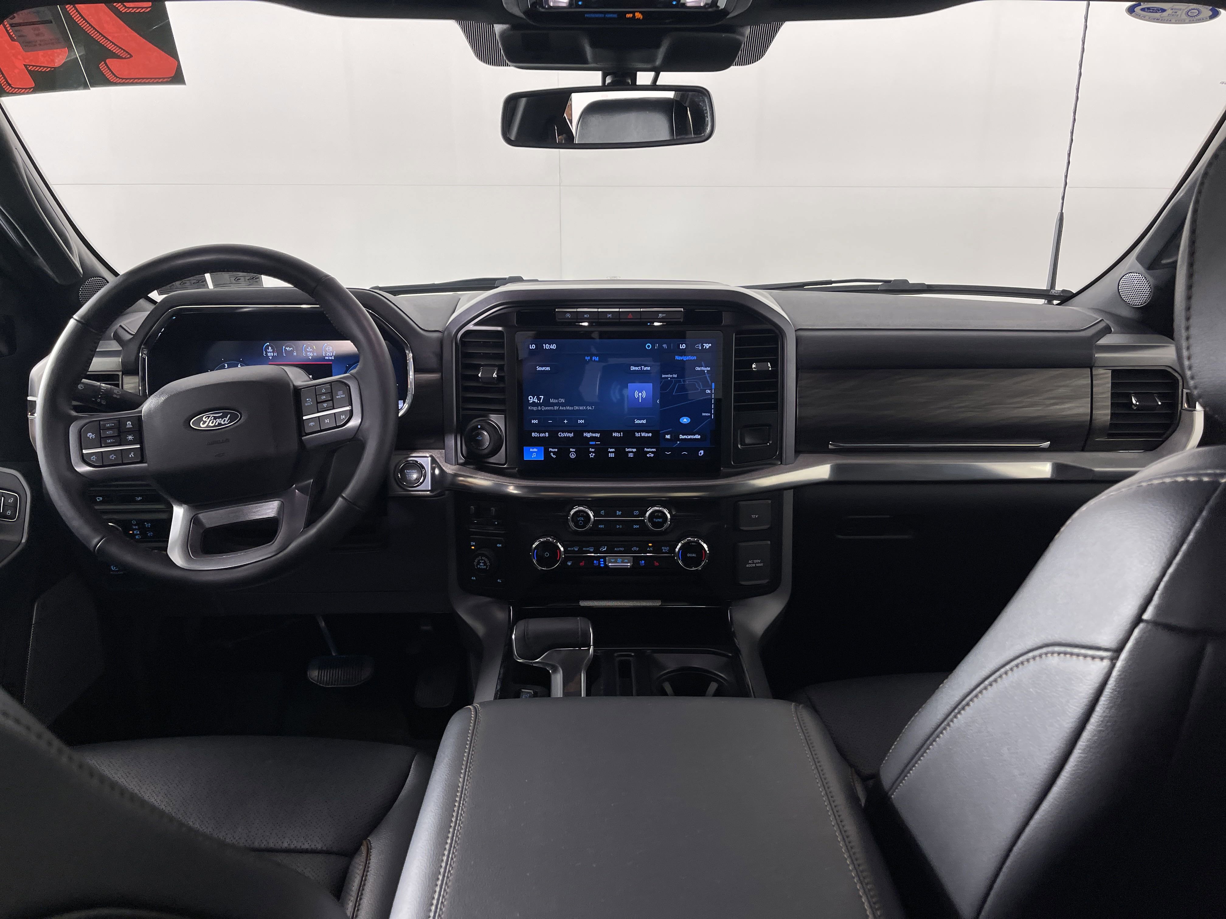 Used 2024 Ford F150 Lariat w/ Tow/Haul Package image 16