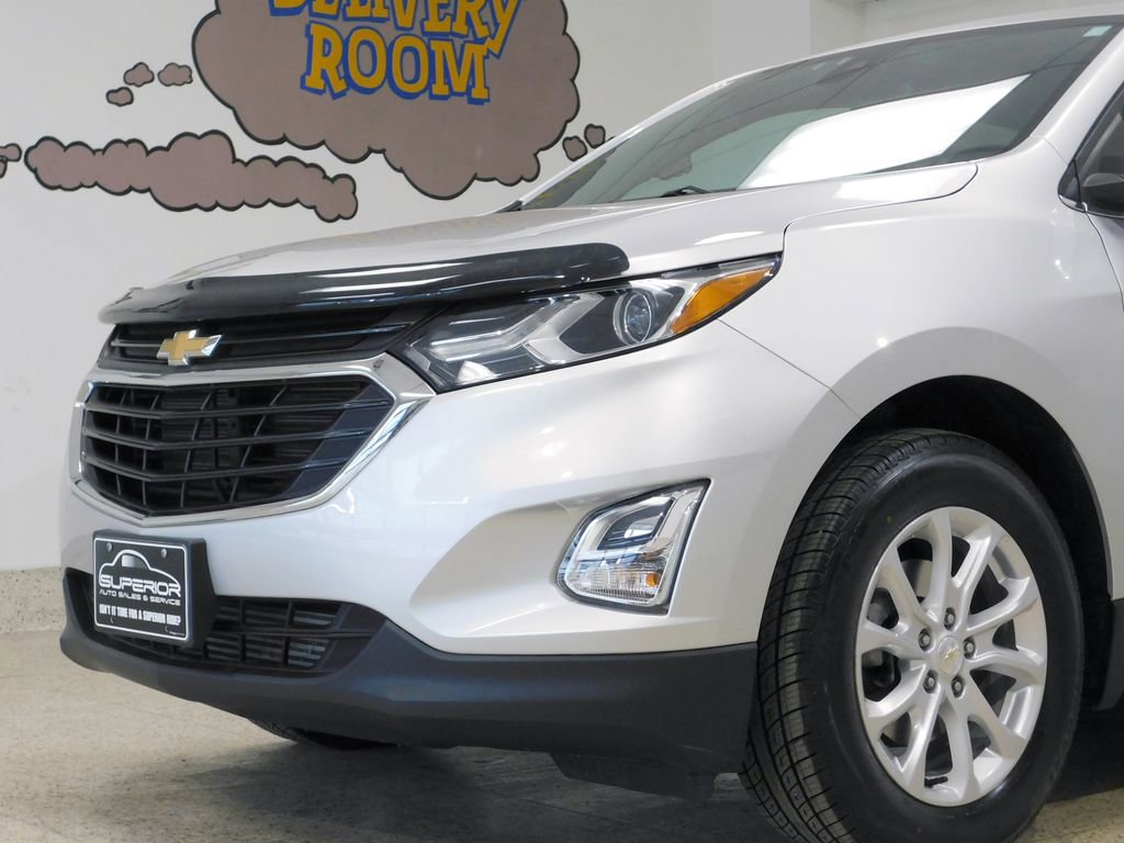 Used 2020 Chevrolet Equinox LT image 19