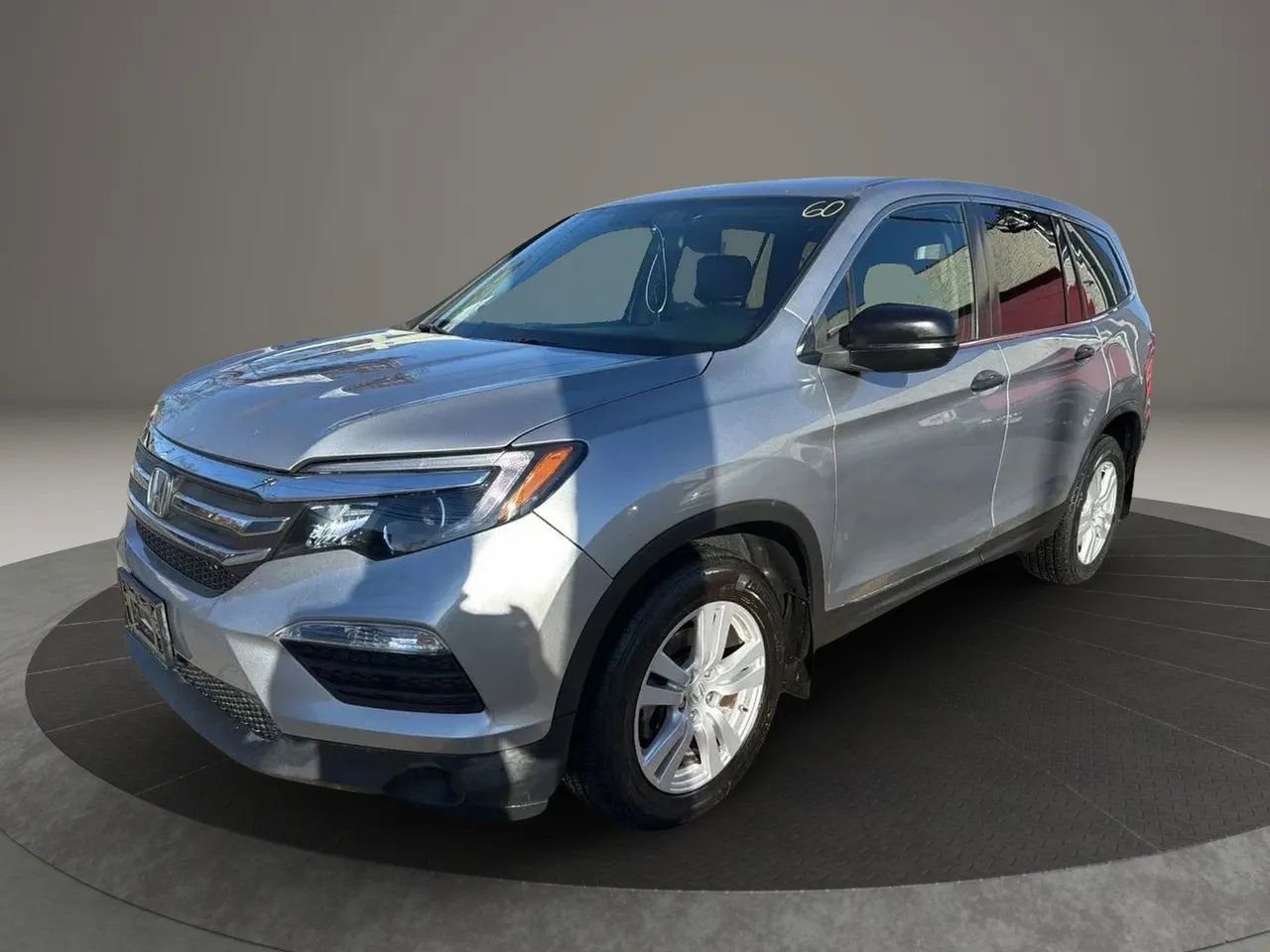 Used 2018 Honda Pilot LX