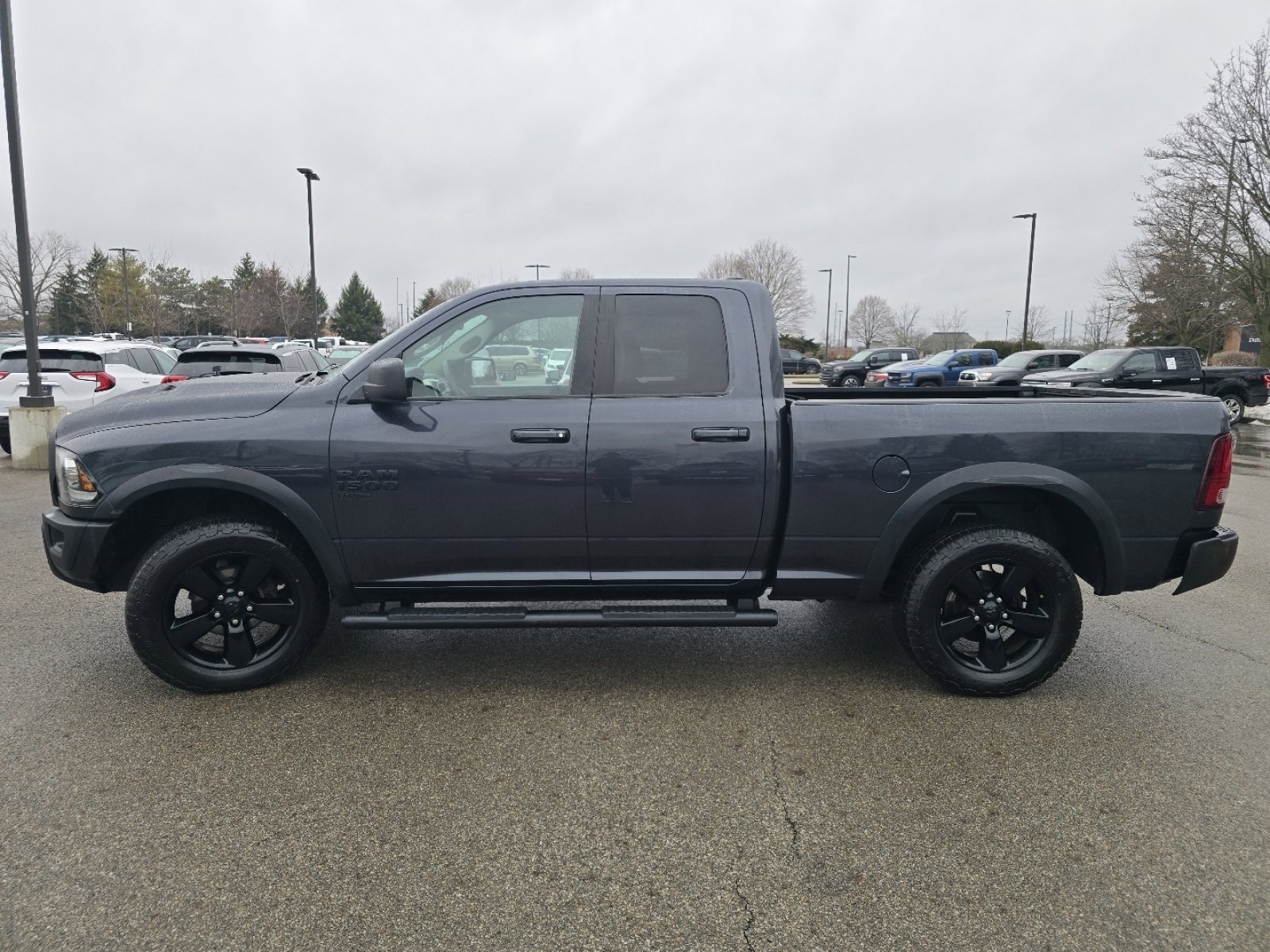 Used 2019 RAM 1500 Classic Warlock image 13