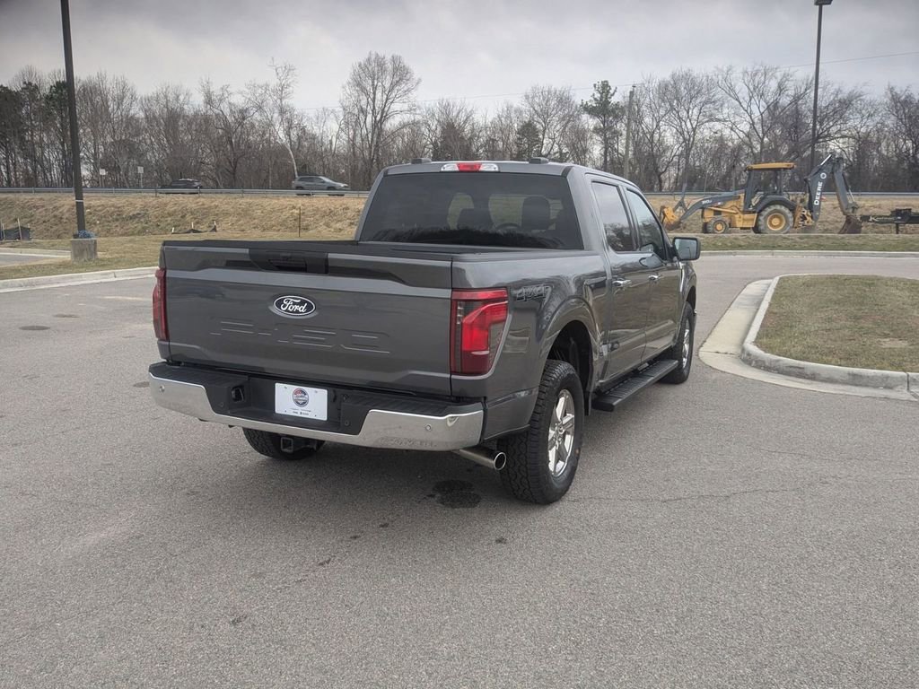 Used 2025 Ford F150 XLT w/ Equipment Group 301A Standard image 5