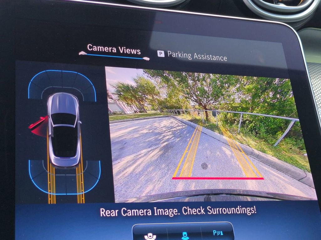 Used 2025 Mercedes-Benz CLE 300 4MATIC Cabriolet image 20