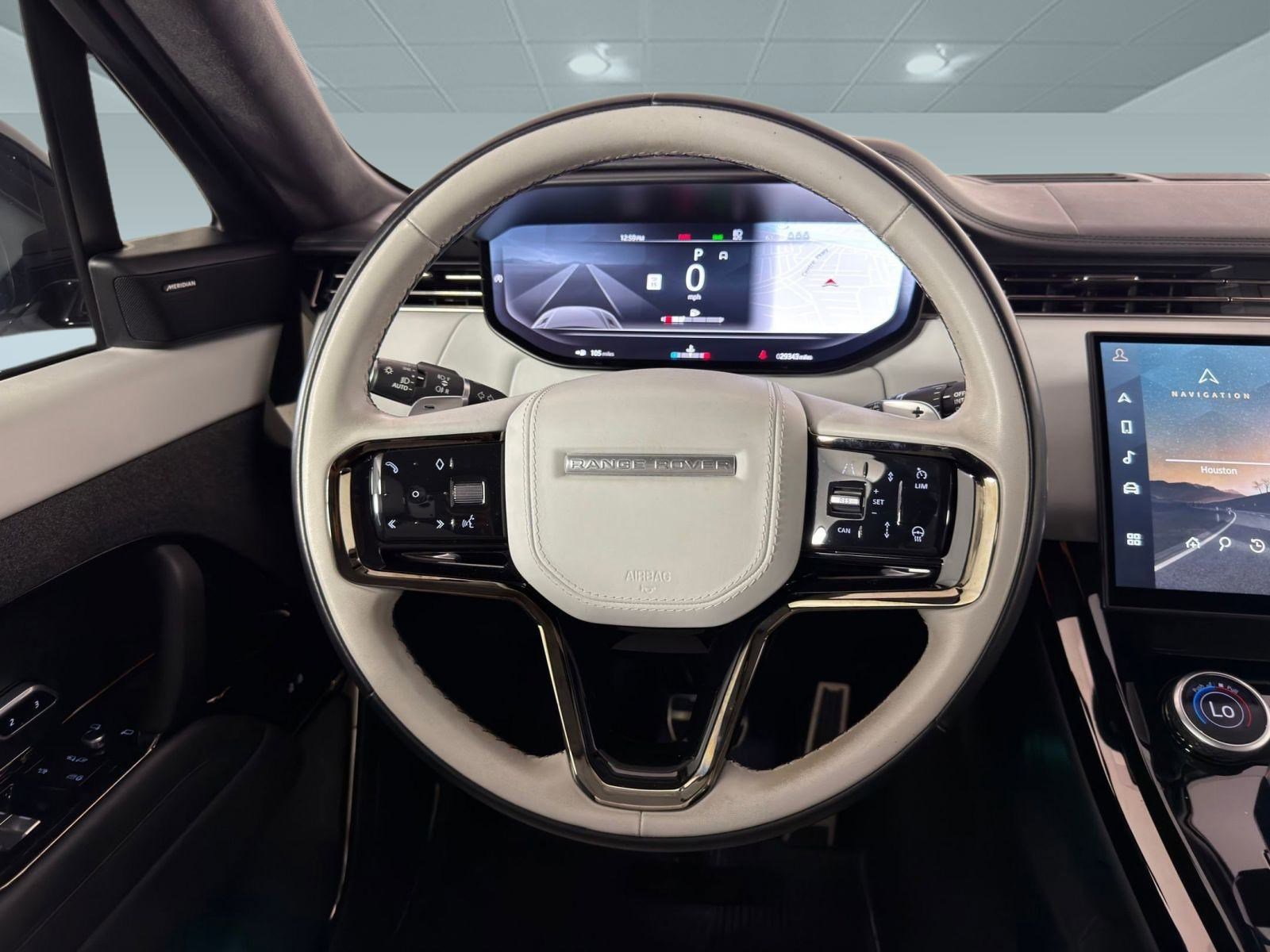 Certified 2023 Land Rover Range Rover Sport First Edition image 16