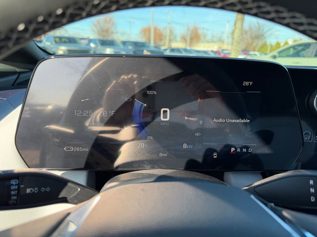 New 2026 Chevrolet Equinox EV LT FWD image 13